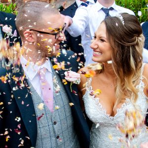 Unique two Day Wedding Package