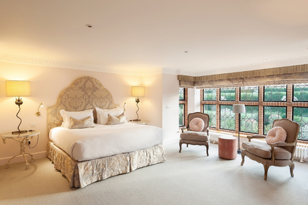 Deluxe Morbey room