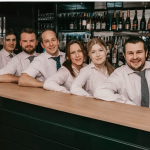 front of house and bar team