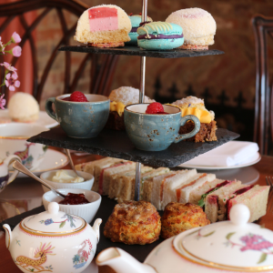 Afternoon Tea at The Old Hall Ely