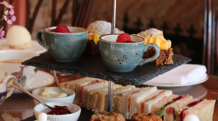 Afternoon Tea at The Old Hall Ely