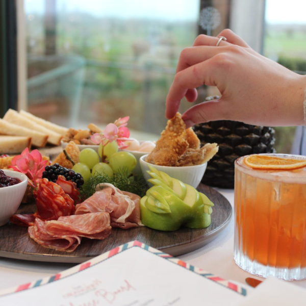 Grazing Boards at The Old Hall Ely