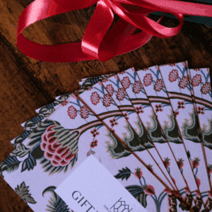 gift voucher