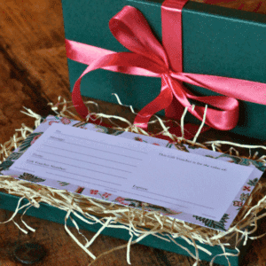 gift wrap