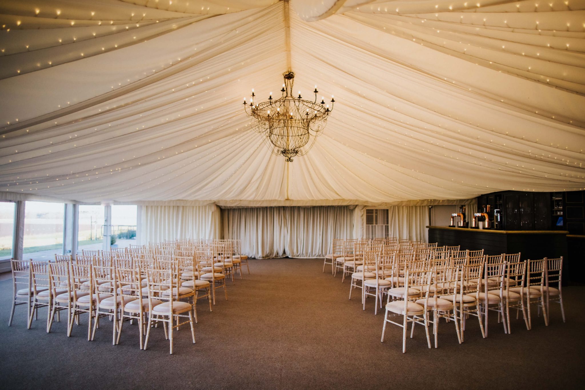 Marquee to hire