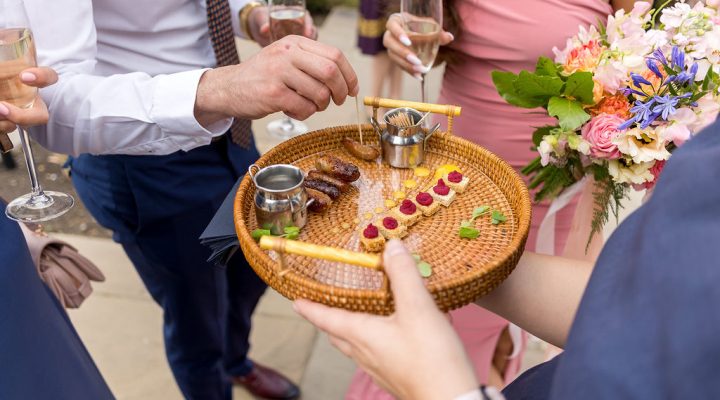 two day wedding