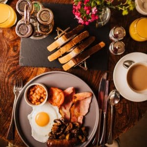 Restaurant in East Anglia
