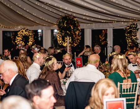 Work Christmas Party