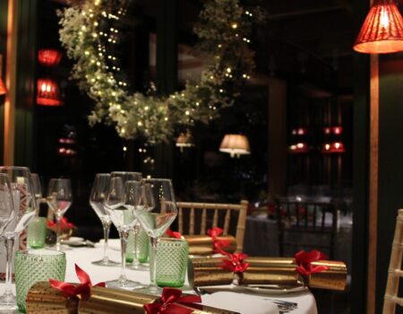 Exclusive Christmas Parties