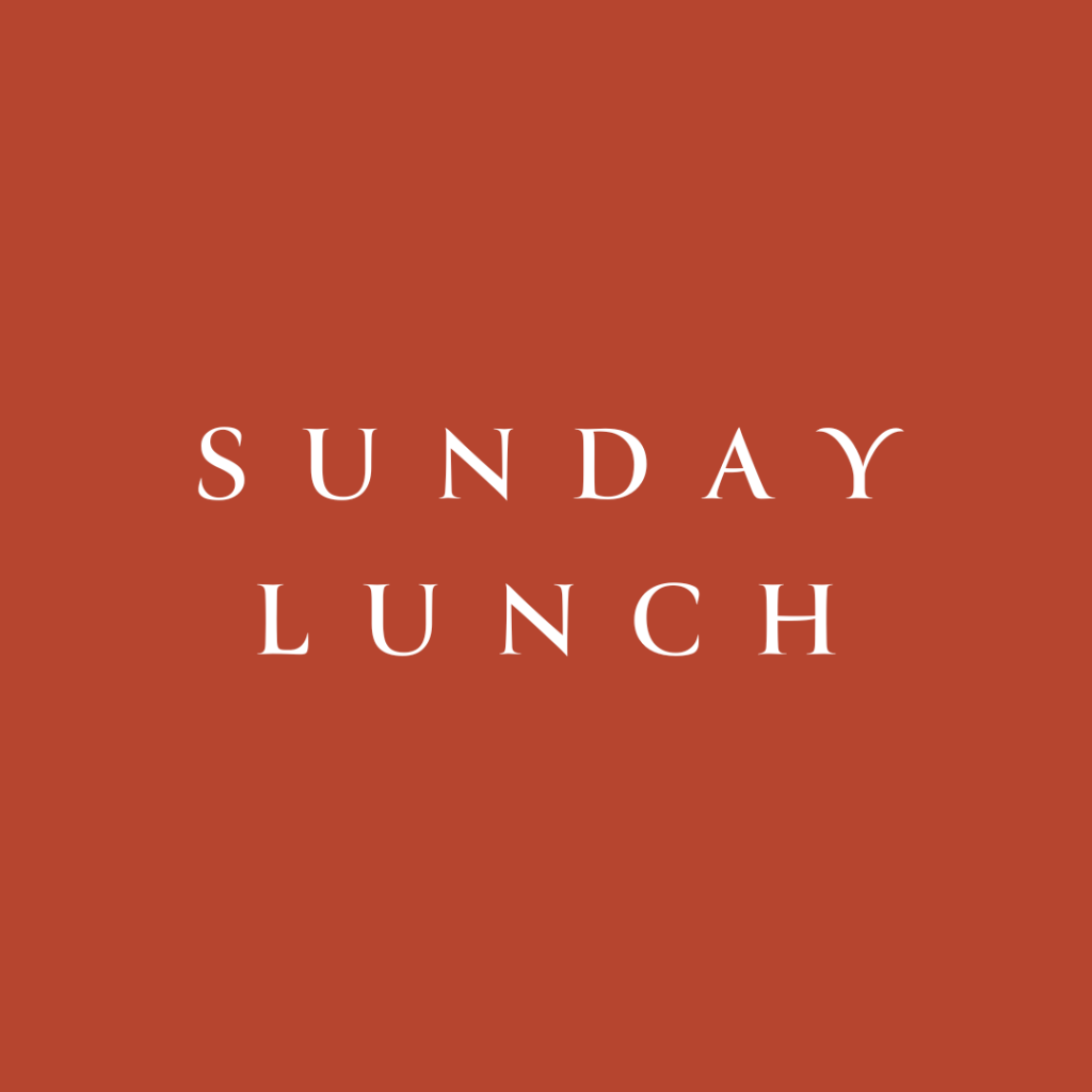 Festive Sunday Lunch Icon