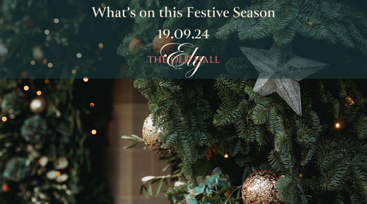 What's on this Festive Season