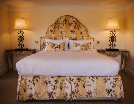 Cathedral Bedroom