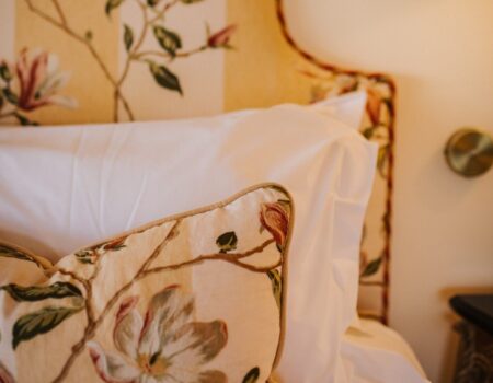 Cathedral Bedroom