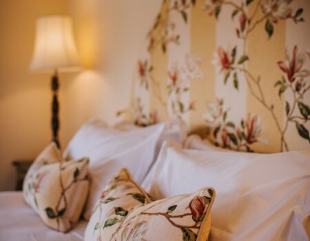 Cathedral Bedroom