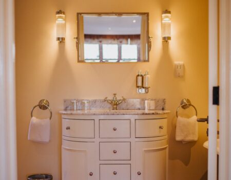 Cathedral Bathroom
