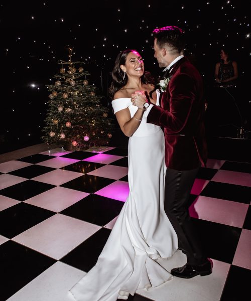 The Old Ely Hall : Carmen & Alex