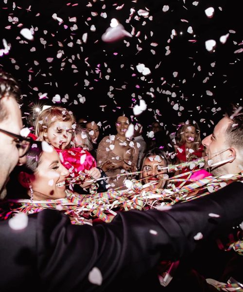 The Old Ely Hall : Carmen & Alex